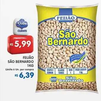 Paraná Supermercados Feijão são bernardo oferta