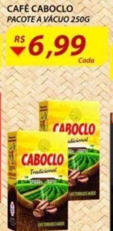 Cafe Caboclo 250g