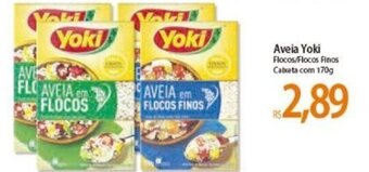 Atacadão Avela Yoki 170g oferta
