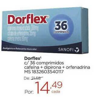 Dorflex