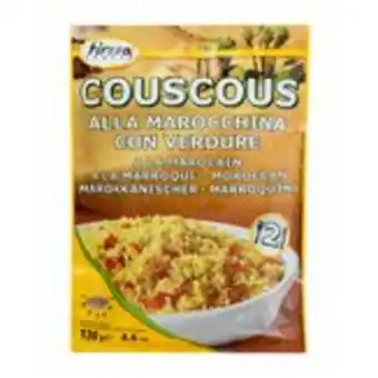 Couscous marroquino firma itália 130g