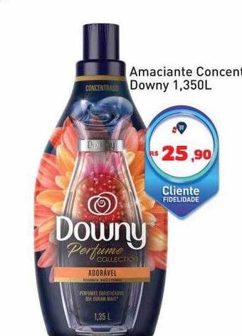 Tonin Superatacado Amaciante concentrado downy oferta