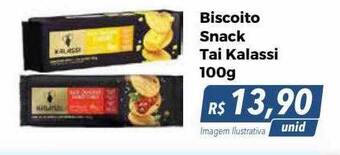 Hiper Moreira Biscoito snack tai kalassi oferta