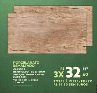 Redemac Porcelanato esmaltado oferta