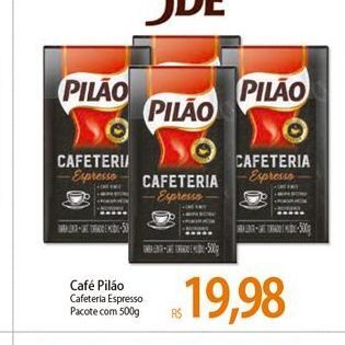 Atacadão Café oferta