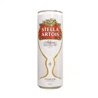 Supermercados Rena Cerveja stella artois 350ml oferta