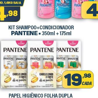 Dom Atacadista Kit shampoo oferta