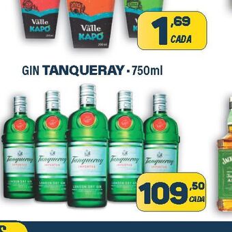 Dom Atacadista Gin tanqueray oferta