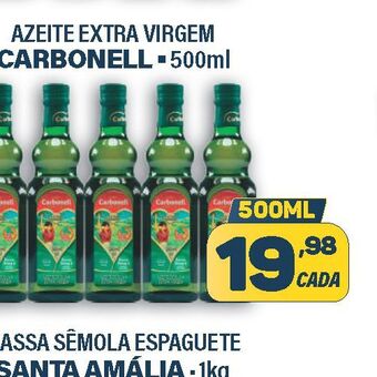 Dom Atacadista Azeite extra virgem oferta
