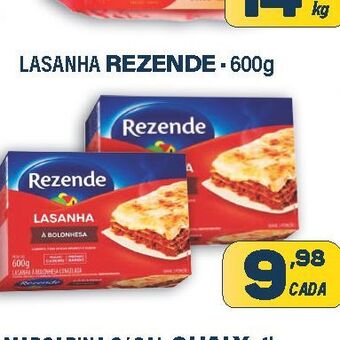 Dom Atacadista Lasanha oferta