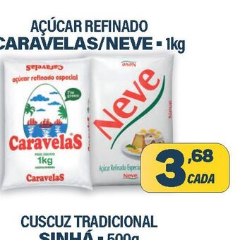 Dom Atacadista Açúcar refinado oferta
