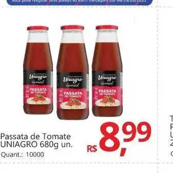 Supermercados Koch Passata de tomate oferta