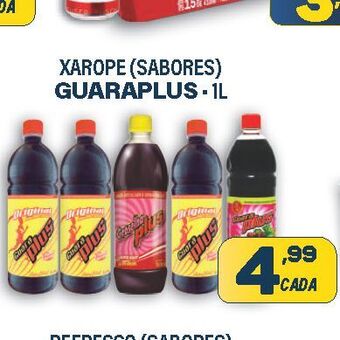 Dom Atacadista Xarope oferta