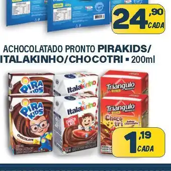 Dom Atacadista Achocolatado oferta
