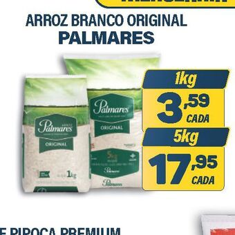 Arroz branco