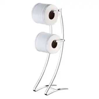 Suporte p/ papel higienico de chao 1030 future