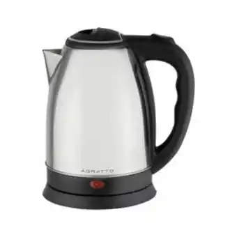 Lojas Certel Chaleira elétrica agratto ce 1,8 litros inox oferta