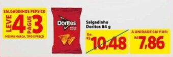 Extra Supermercado Salgadinho Doritos 84g oferta