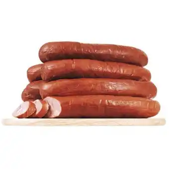 Serrano Supermercado Linguiça calabresa defumada estrela kg oferta