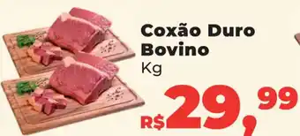 Coxao Duro Bovino 1kg
