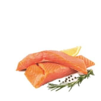 Sam's Club File de salmão member's mark 1kg oferta