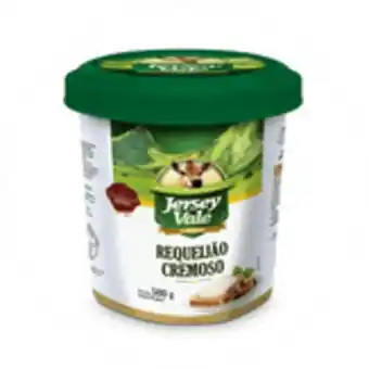 Sam's Club Requeijão cremoso jersey vale pote 500g oferta