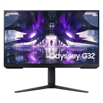 Samsung Monitor gamer samsung odyssey g32a 24" oferta