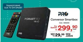Conversor Smartbox