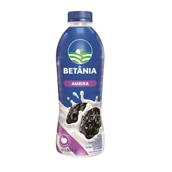 Extrabom Supermercados Bebida lactea betania ameixa 900g oferta