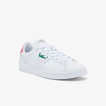 Tênis feminino masters classic em couro