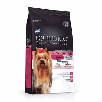 Petz Ração equilíbrio para cães yorkshire adultos sabor frango oferta