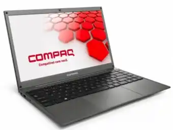 Notebook presario 436 14,1 intel core i3 6157u windows 10 home 8gb ram 240gb ssd cinza - compaq