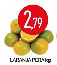 Calvo Atacadista Laranja Pera 1kg oferta