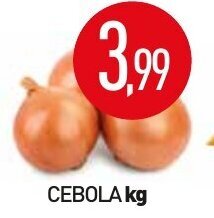 Calvo Atacadista Cebola 1kg oferta