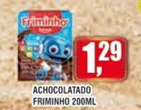 Achocolatado Friminho 200ml