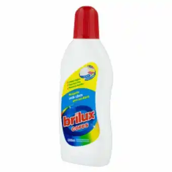 Cidade Supermercados Alvejante brilux 500ml cores oferta