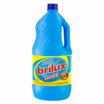 Alvejante brilux 2l multi 3 em 1