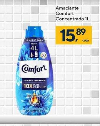 Coop Amaciante comfort concentrado oferta