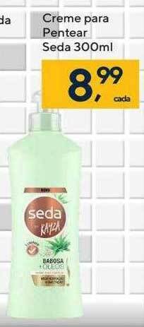Coop Creme para pentear seda oferta