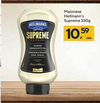 Coop Maionese hellmann's supreme oferta