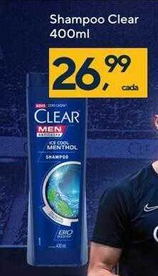 Coop Shampoo clear oferta