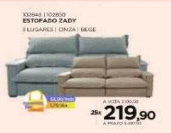 Benoit Estofado zady oferta