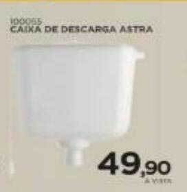 Caixa de descarga astra