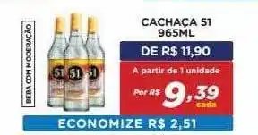 Cachaça 51
