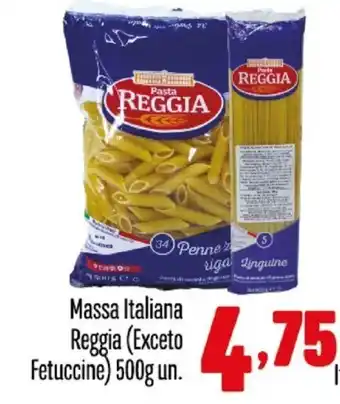 Rede Top Massa Italiana Reggia 500g oferta