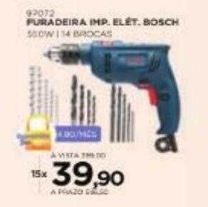 Benoit Furadeira imp. elét bosch oferta