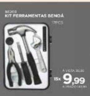 Benoit Kit ferramentas benoa oferta