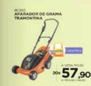 Benoit Aparador de grama tramontina oferta