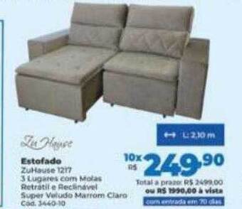 Estofado zu house