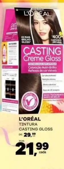 L'oréal tintura casing gloss